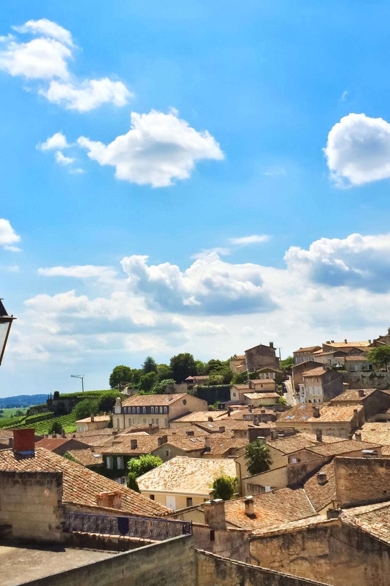 Maison Charmeilles - Gite Touristique - Coliving Fronsac  Exterior foto